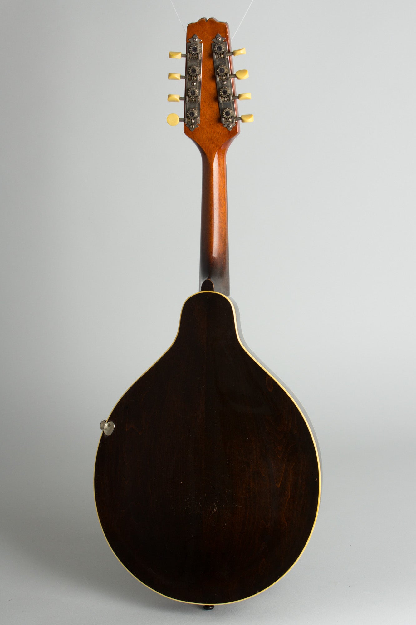 Gibson Style A-1 Snakehead Carved Top Mandolin (1924)