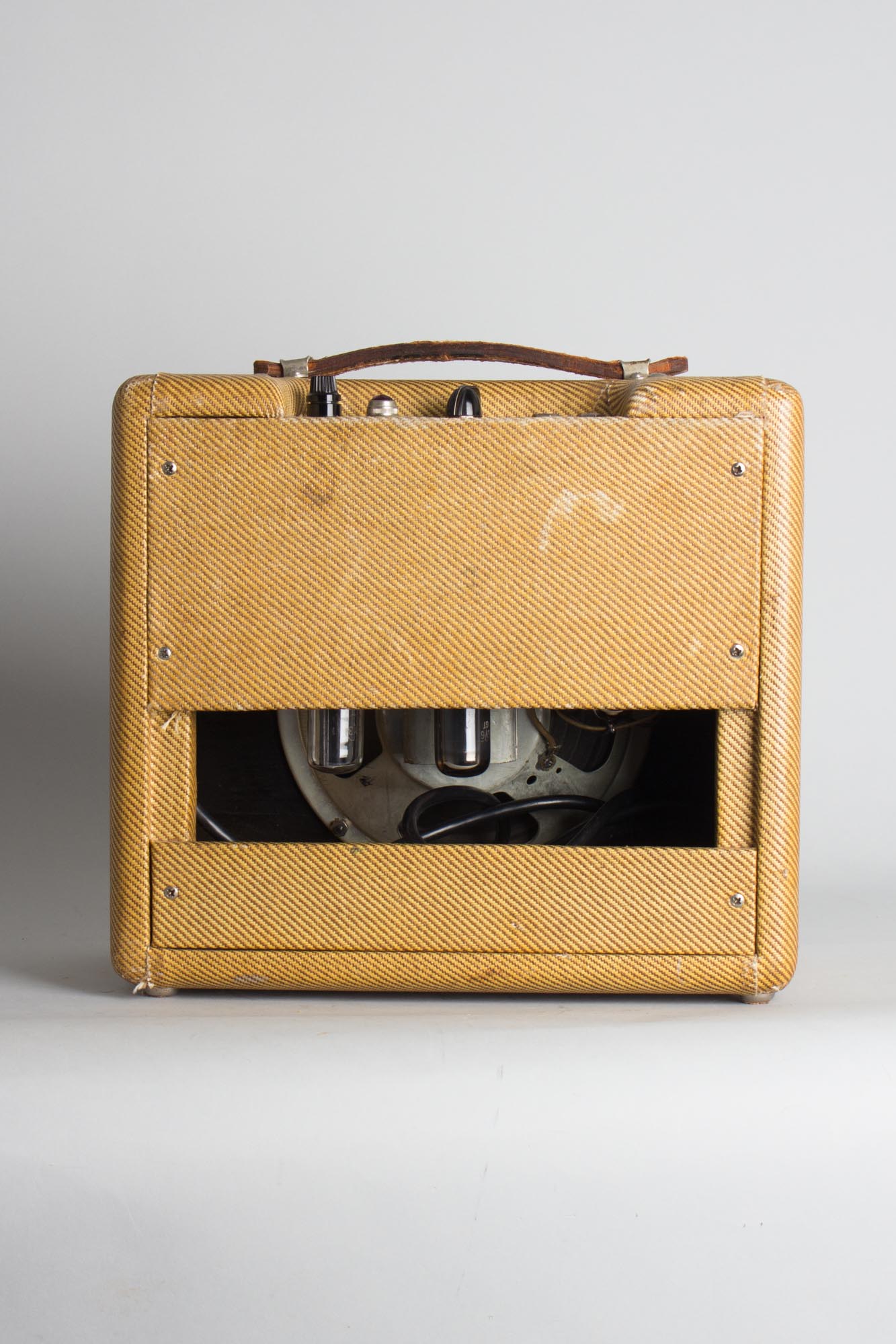 Fender Champ 5F1 Tube Amplifier (1959)