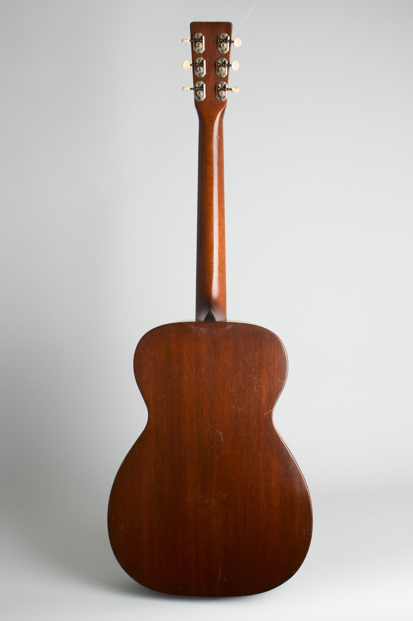 C. F. Martin 0-17 Flat Top Acoustic Guitar (1947)