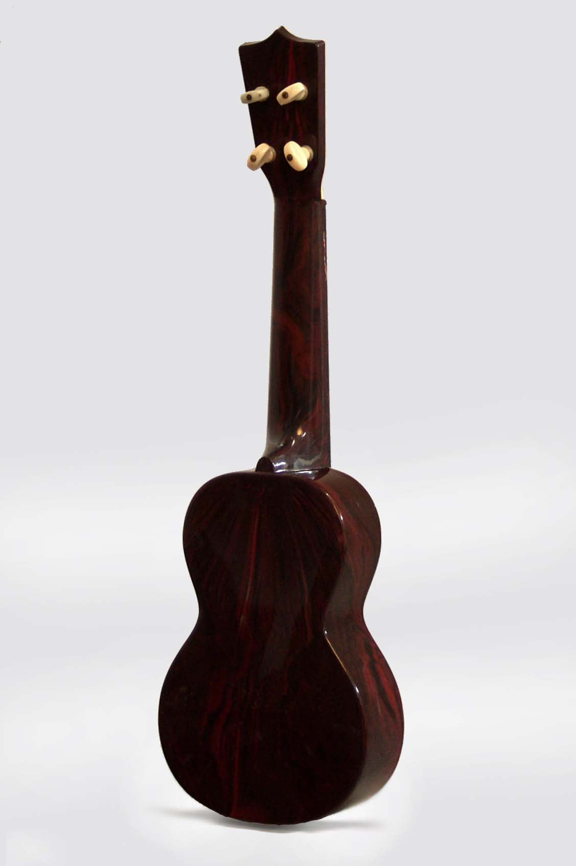 Maccaferri Islander Soprano Ukulele (1950's)