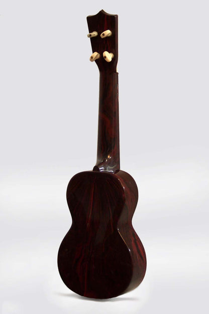Maccaferri Islander Soprano Ukulele (1950's)