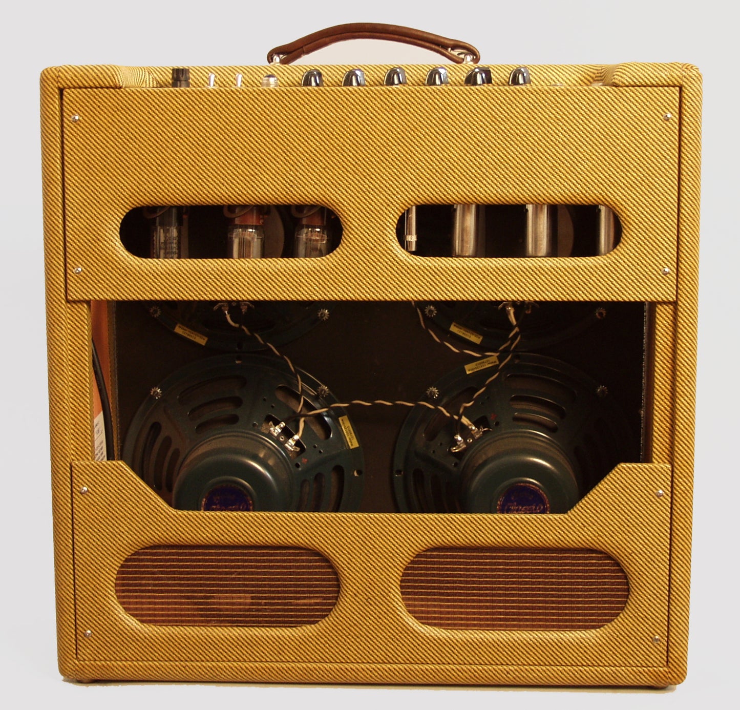 Victoria Amp Co. Model 45410 ""'59 Bassman"" Tube Guitar Amplifier (2004)