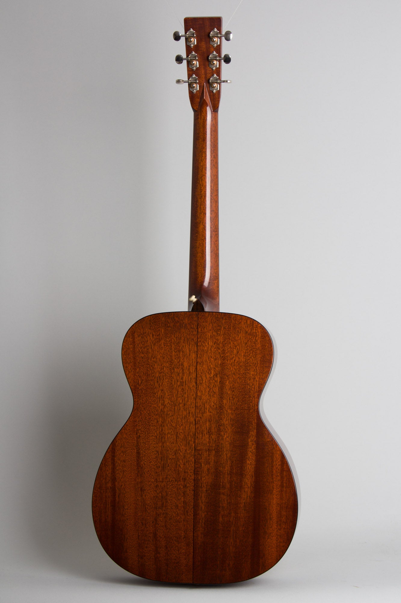 Bourgeois Style 0 Prototype Flat Top Acoustic Guitar (2009)