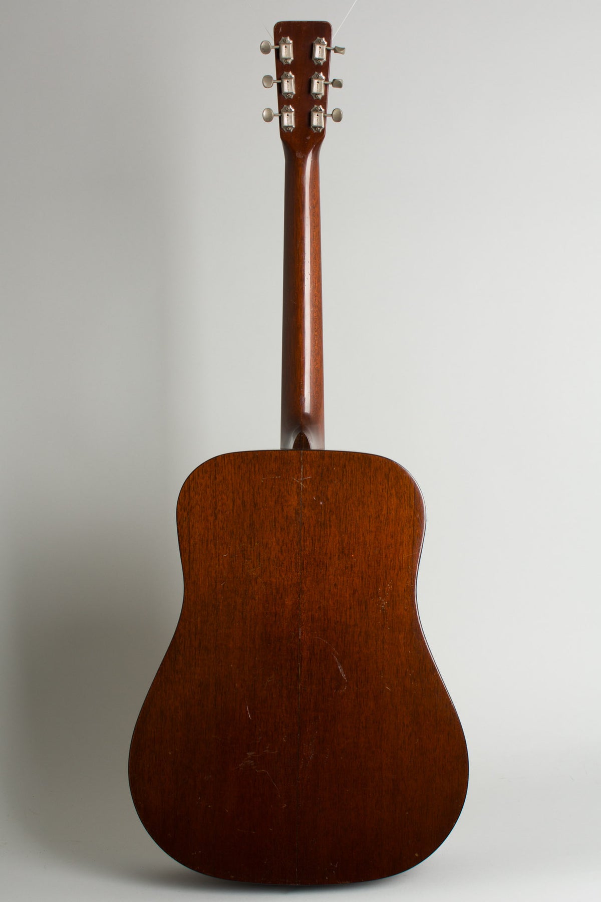 C. F. Martin D-18 Flat Top Acoustic Guitar (1957)