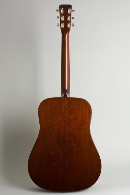 C. F. Martin D-18 Flat Top Acoustic Guitar (1957)