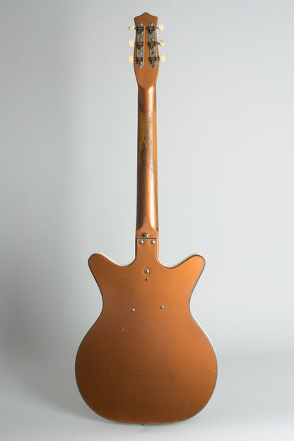 Danelectro Standard Shorthorn Model 3612 Electric 6-String Bass Guitar (1964)