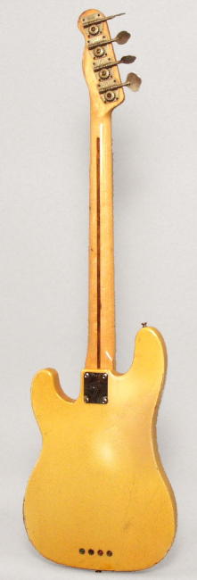Fender Telecaster Bass Solid Body Electric Bass Guitar (1969)
