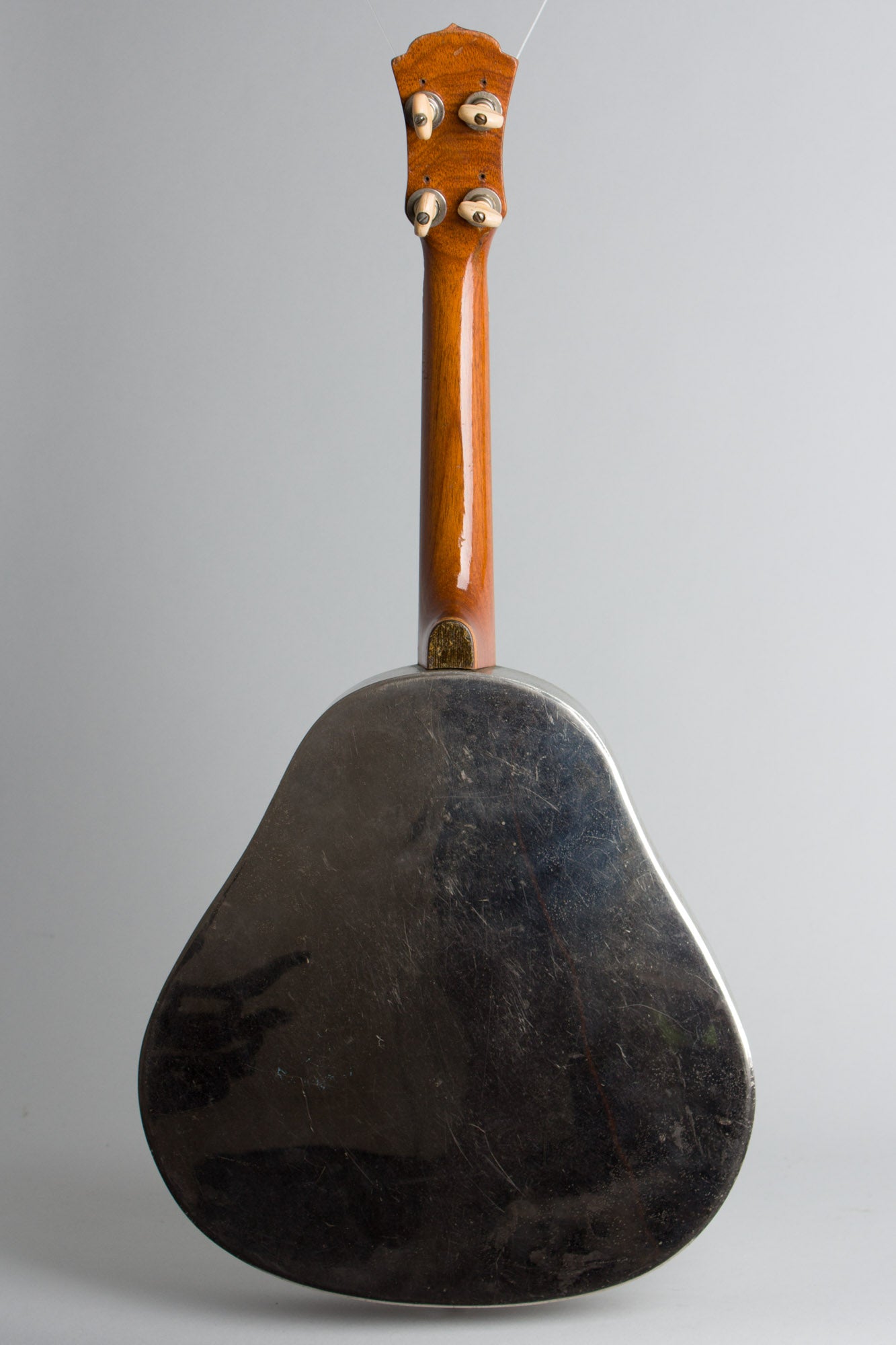 National Style 1 Tricone Resophonic Ukulele (1928)