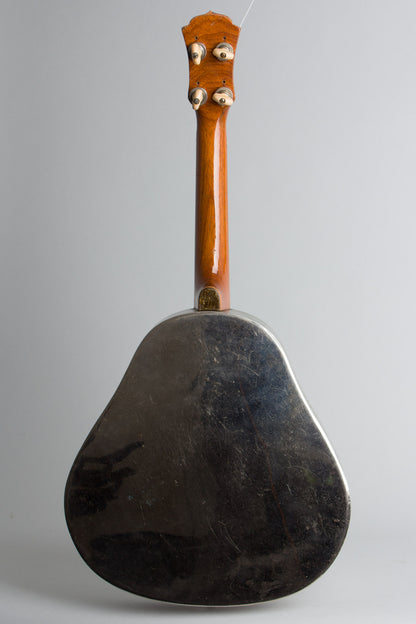 National Style 1 Tricone Resophonic Ukulele (1928)
