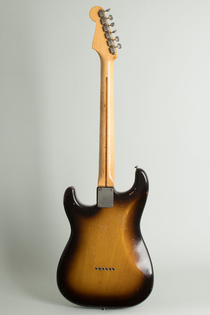 Fender Stratocaster Non Tremolo Solid Body Electric Guitar (1956)