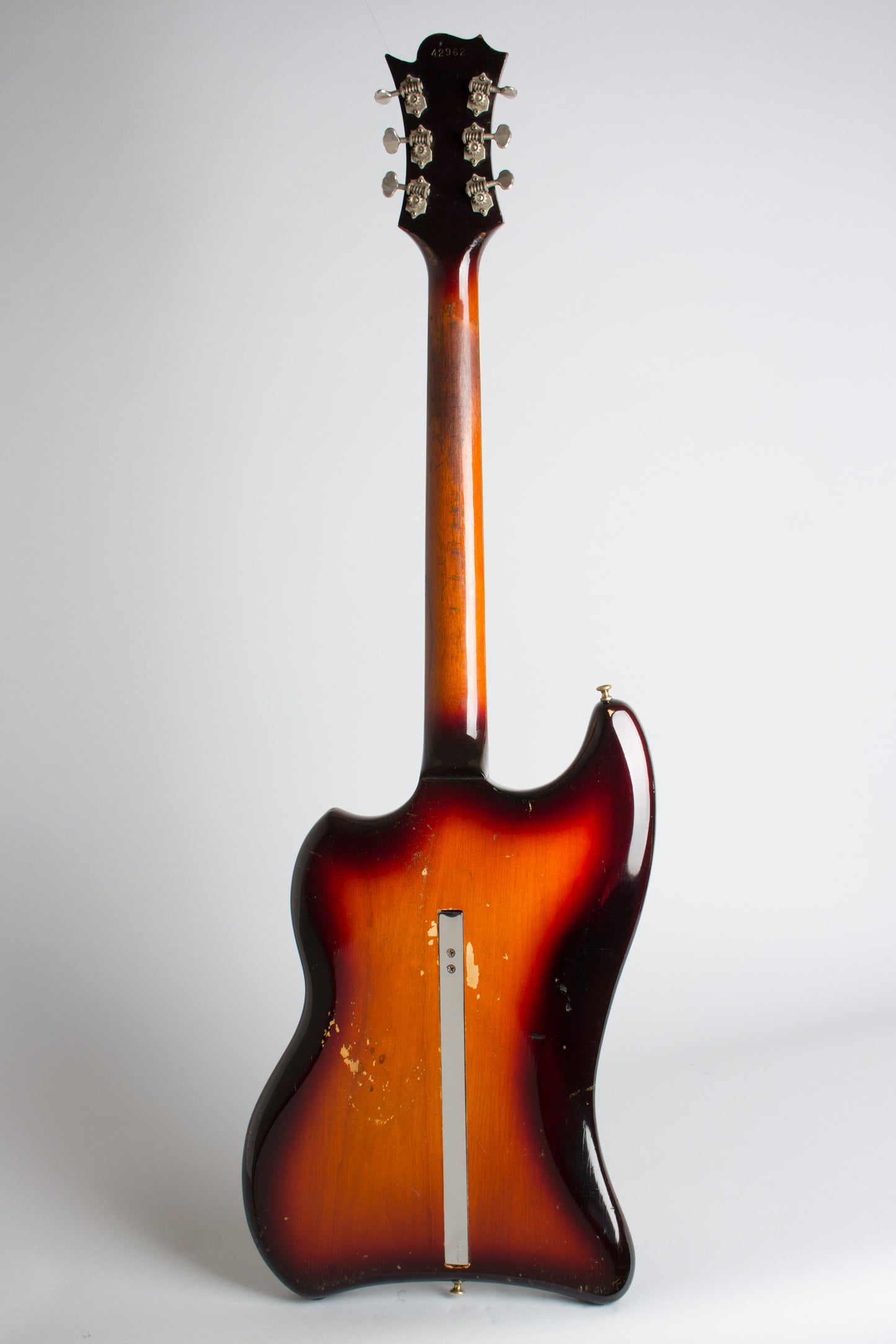 Guild S-200 Thunderbird Solid Body Electric Guitar (1965)