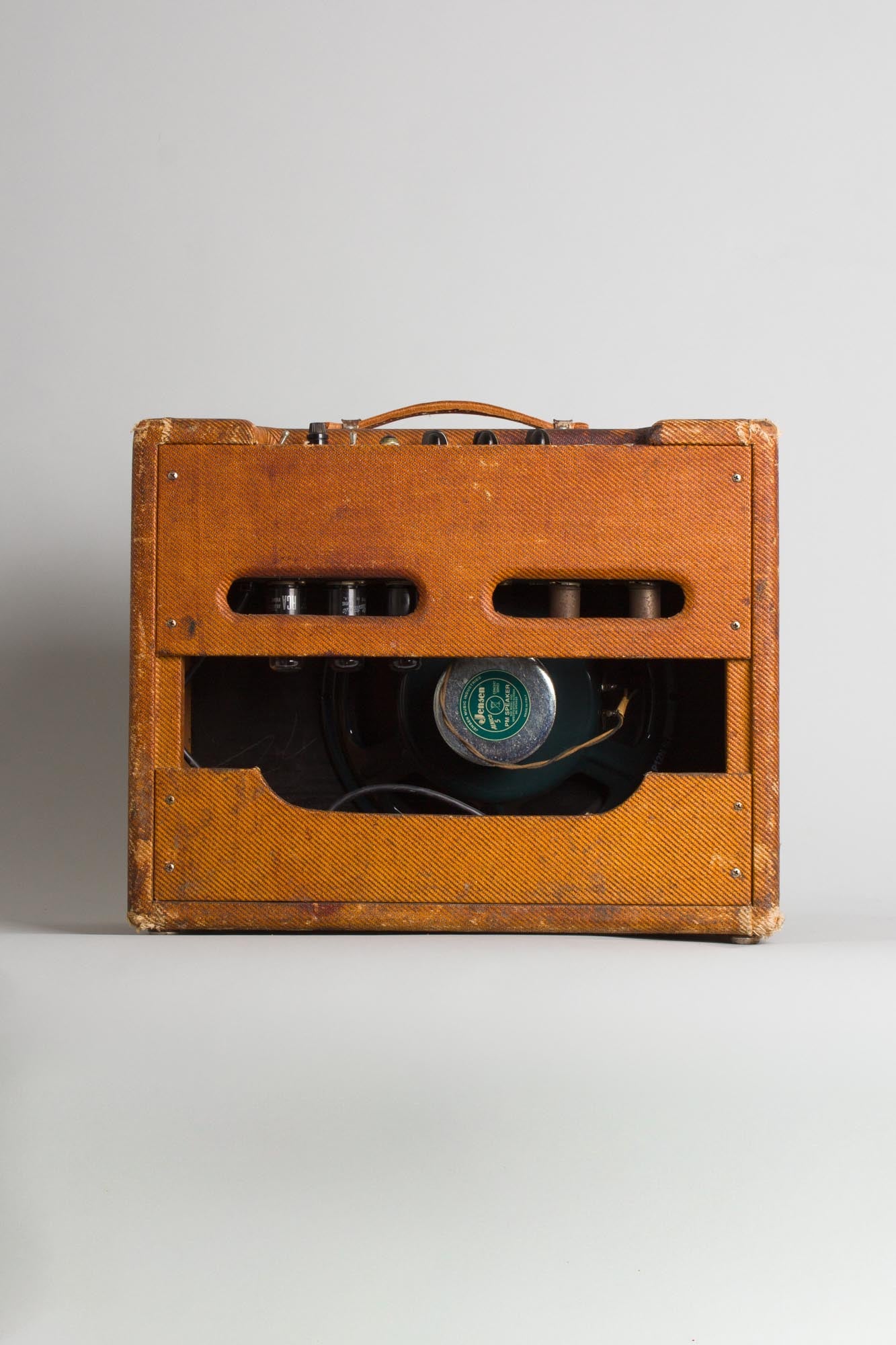 Fender Deluxe 5E3 Tube Amplifier (1960)