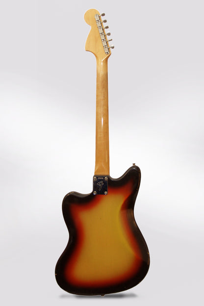 Fender Jazzmaster Solid Body Electric Guitar (1966)