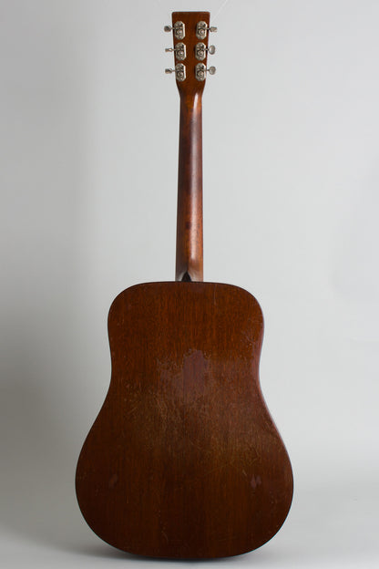 C. F. Martin D-18 Shade Top Flat Top Acoustic Guitar (1941)