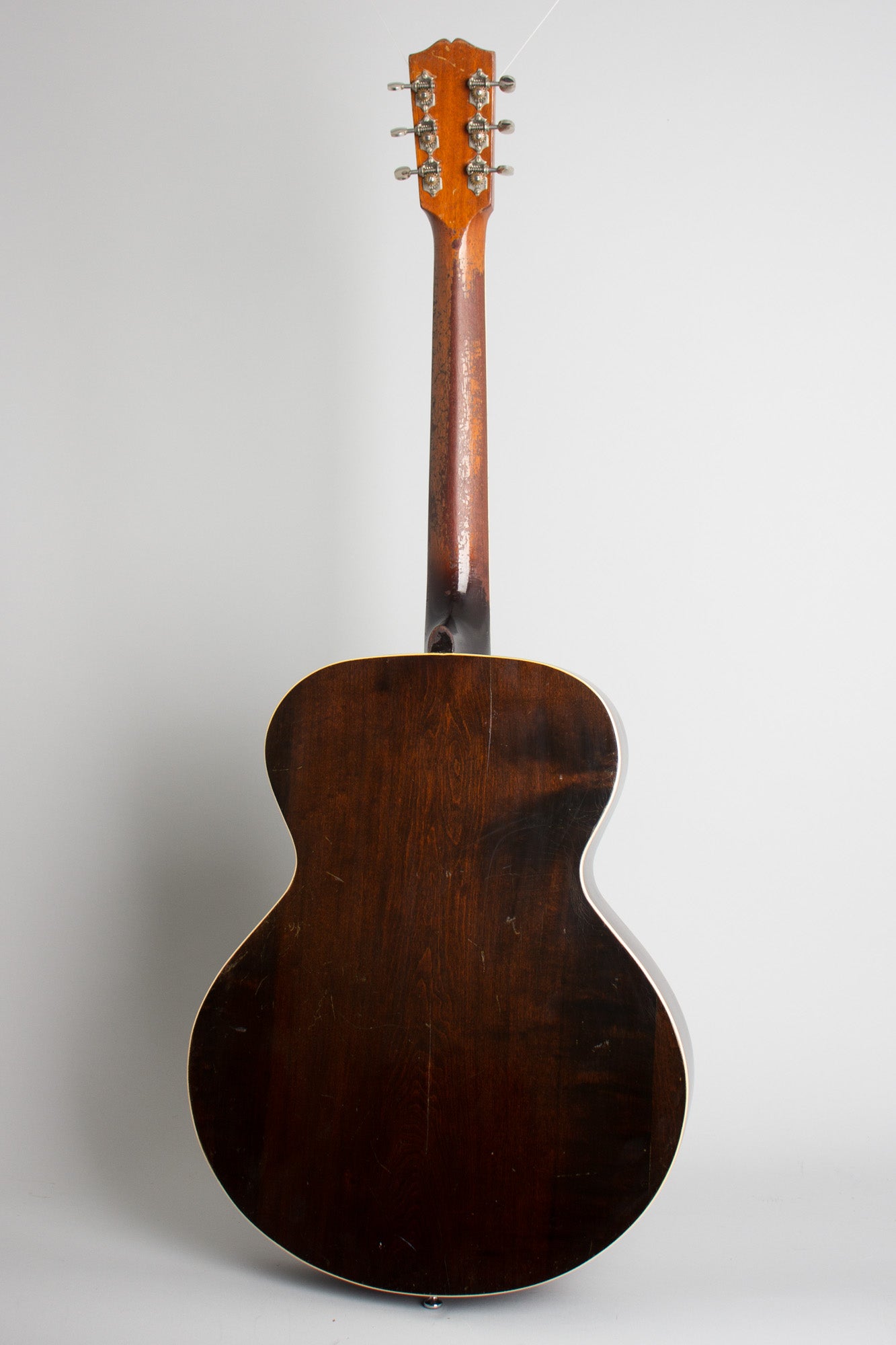 Gibson ES-150 Arch Top Hollow Body Electric Guitar (1937)