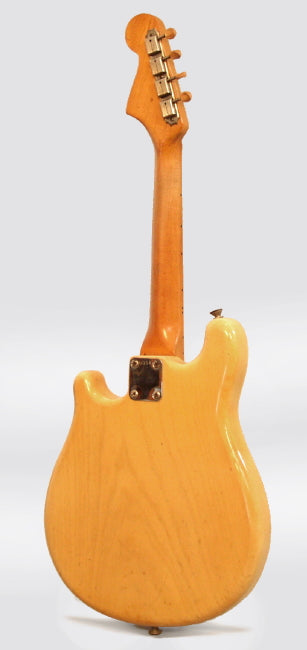 Fender Mandocaster Solid Body Electric Mandolin (1956)