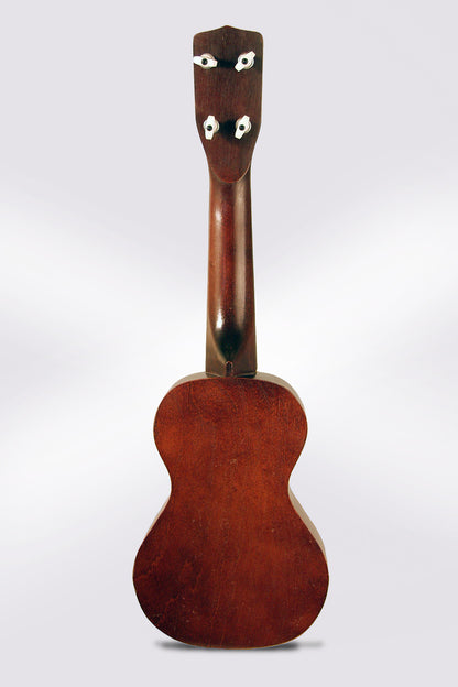 Harmony Silvertone Soprano Ukulele (1955)