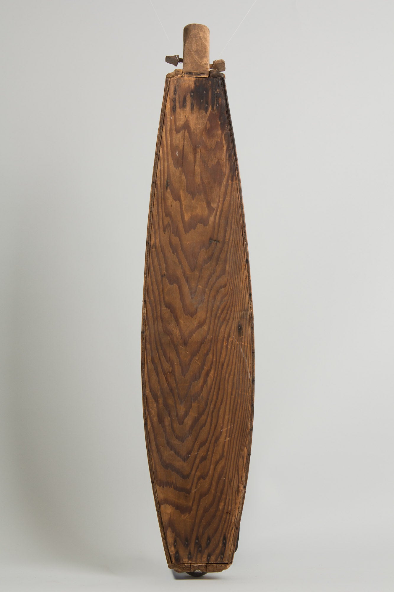 unlabelled 3-String Appalachian Dulcimer (1900)