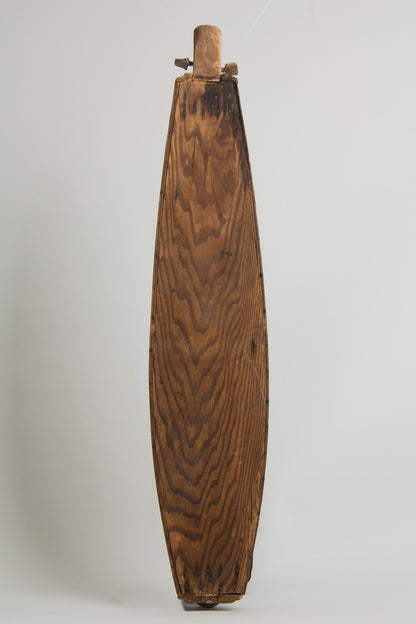 unlabelled 3-String Appalachian Dulcimer (1900)