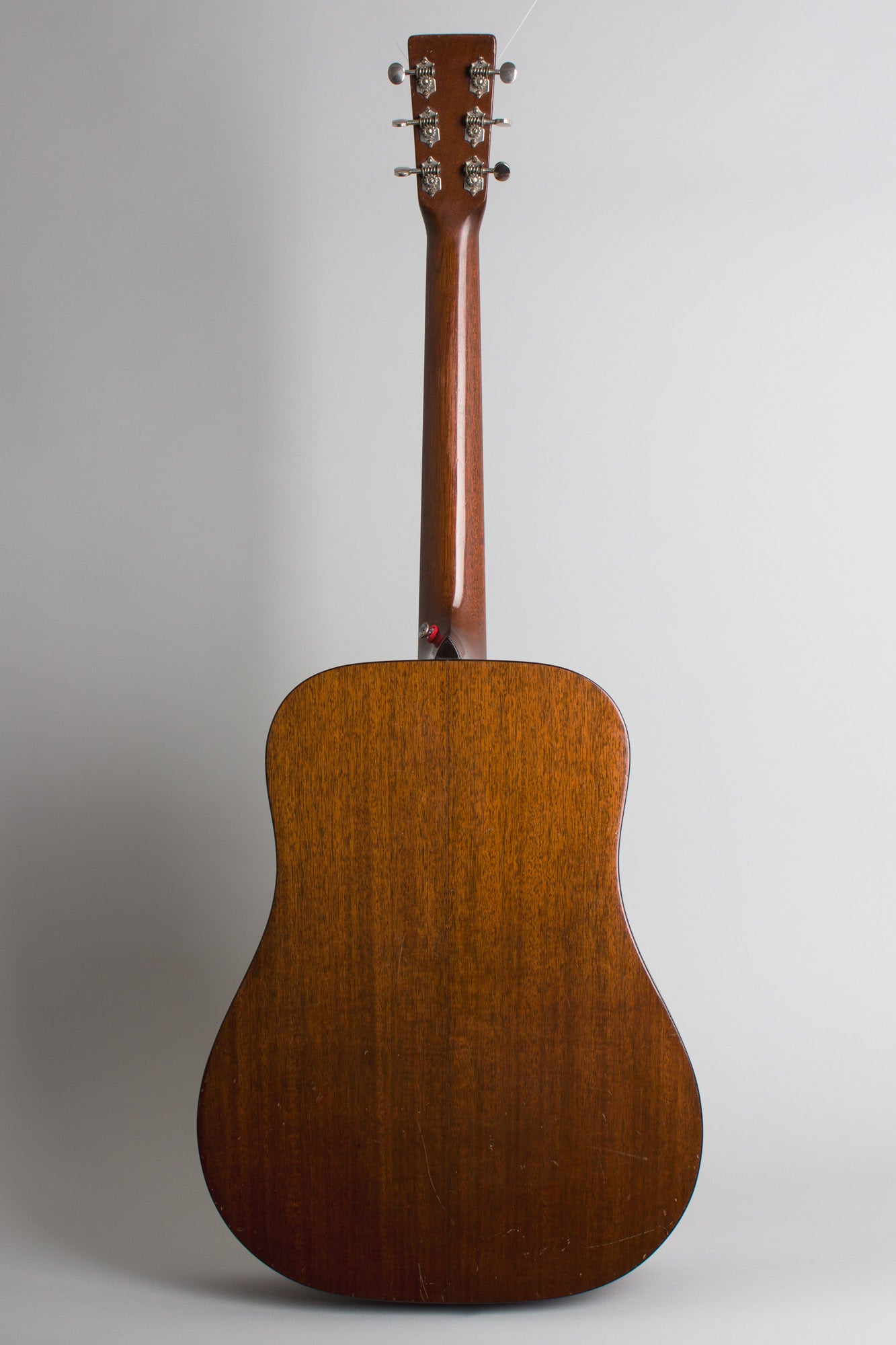 C. F. Martin D-18 Flat Top Acoustic Guitar (1937)