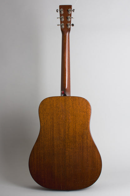 C. F. Martin D-18 Flat Top Acoustic Guitar (1937)