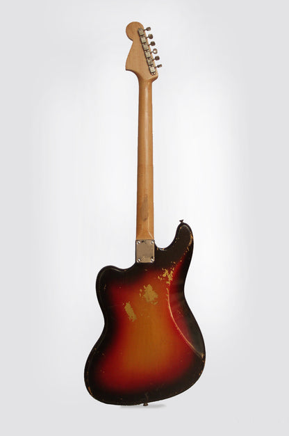 Fender Bass VI Solid Body Electric Bass Guitar (1962)