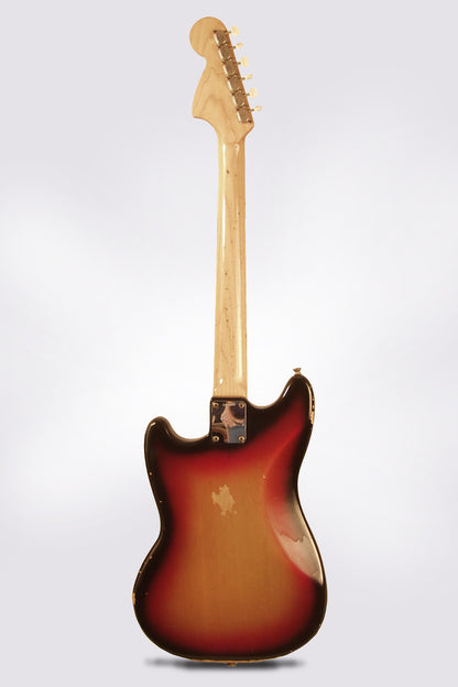 Fender Mustang Solid Body Electric Guitar (1972)