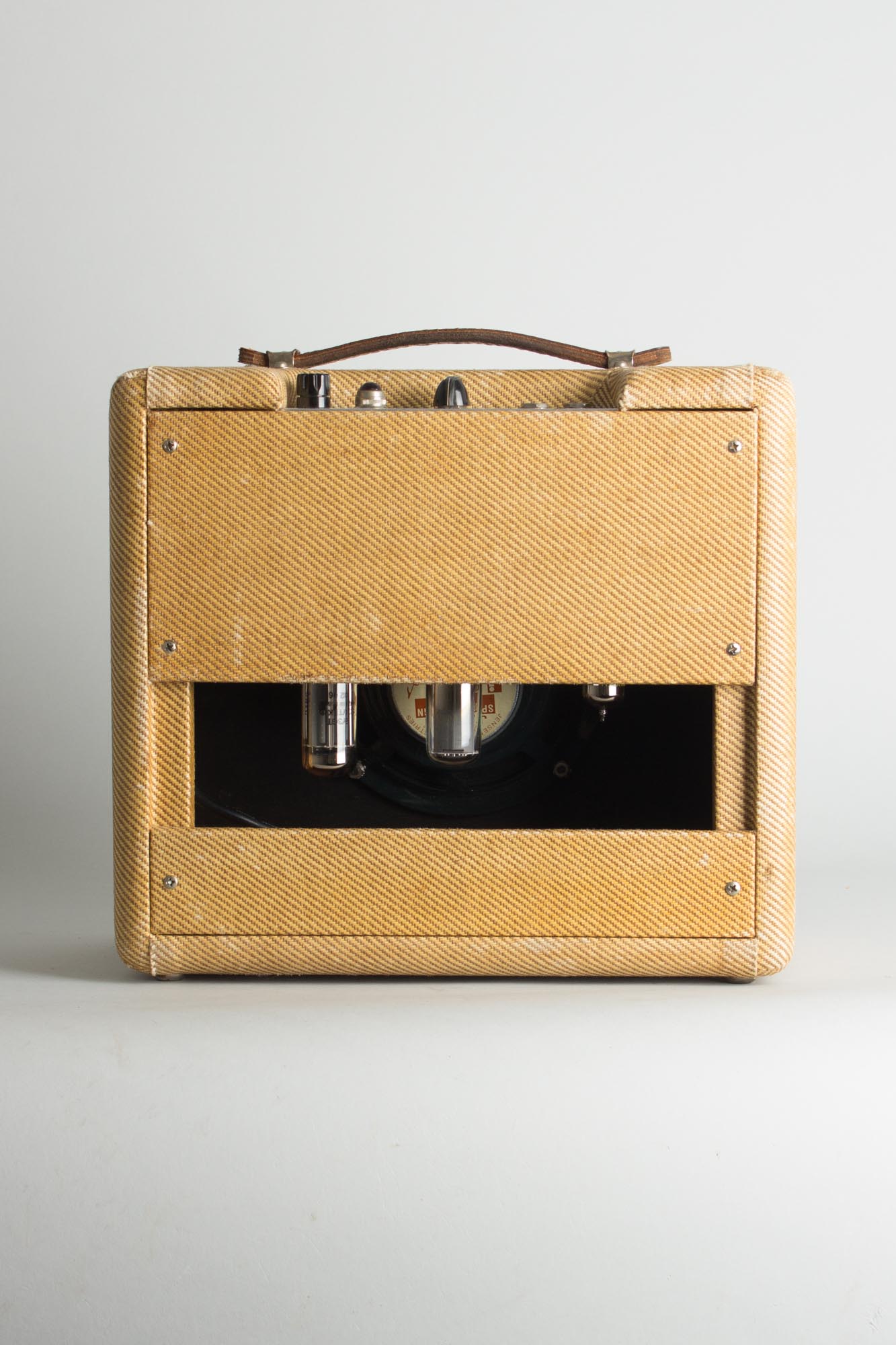 Fender Champ 5F1 Tube Amplifier (1956)