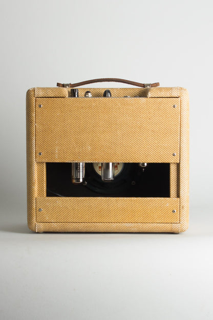 Fender Champ 5F1 Tube Amplifier (1956)