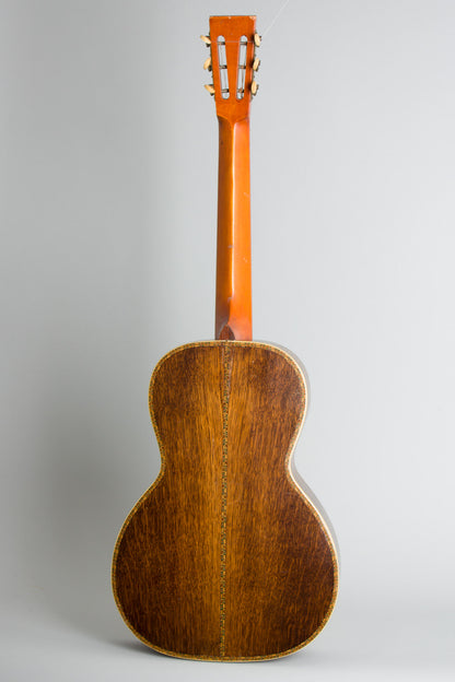 Galiano Concert Size Flat Top Acoustic Guitar (1925)