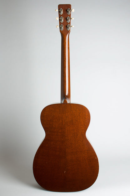 C. F. Martin 0-15 Flat Top Acoustic Guitar (1961)