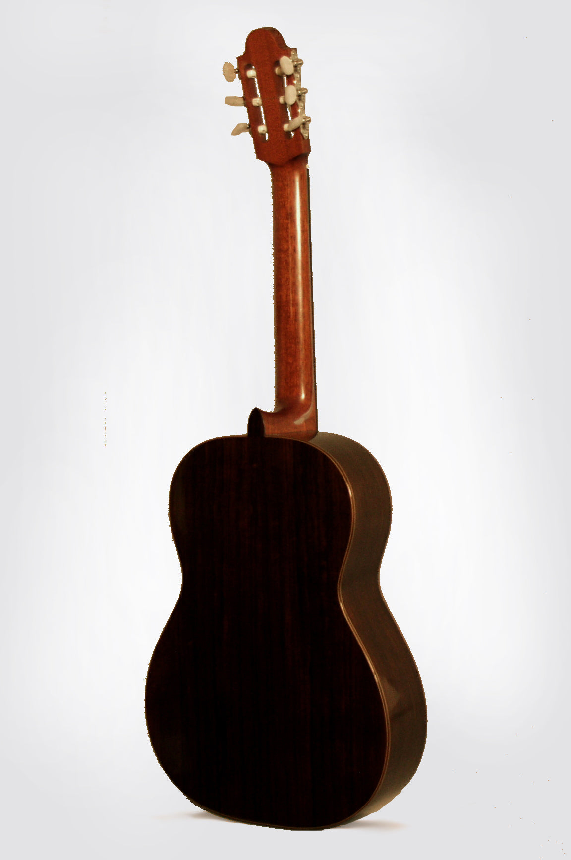Manouk Papazian Classical Guitar (1972)
