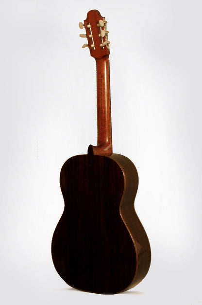 Manouk Papazian Classical Guitar (1972)
