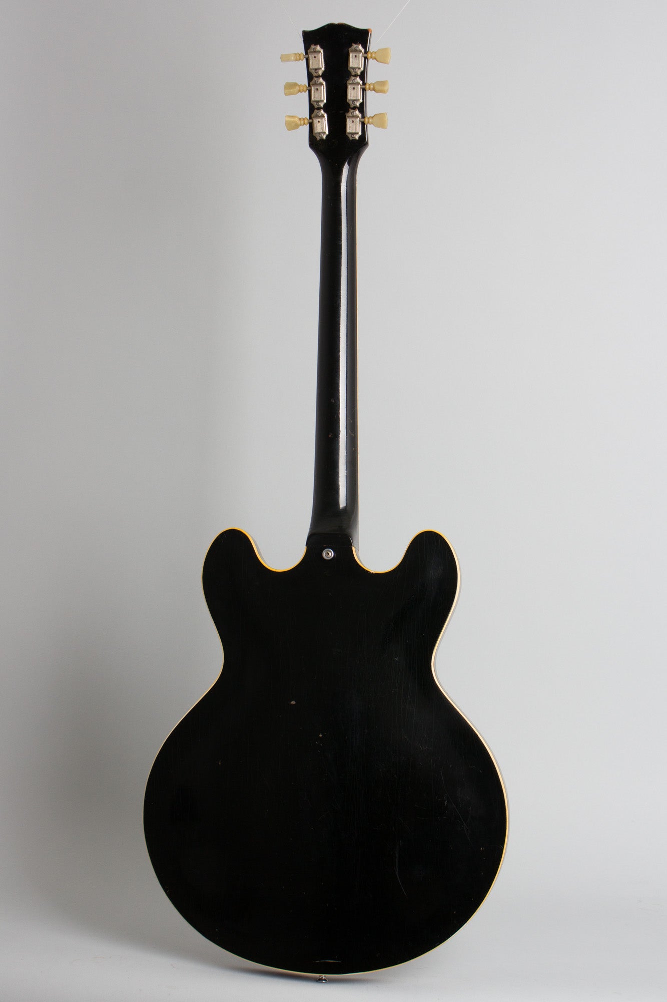 Gibson ES-335TD Semi-Hollow Body Electric Guitar (1968)