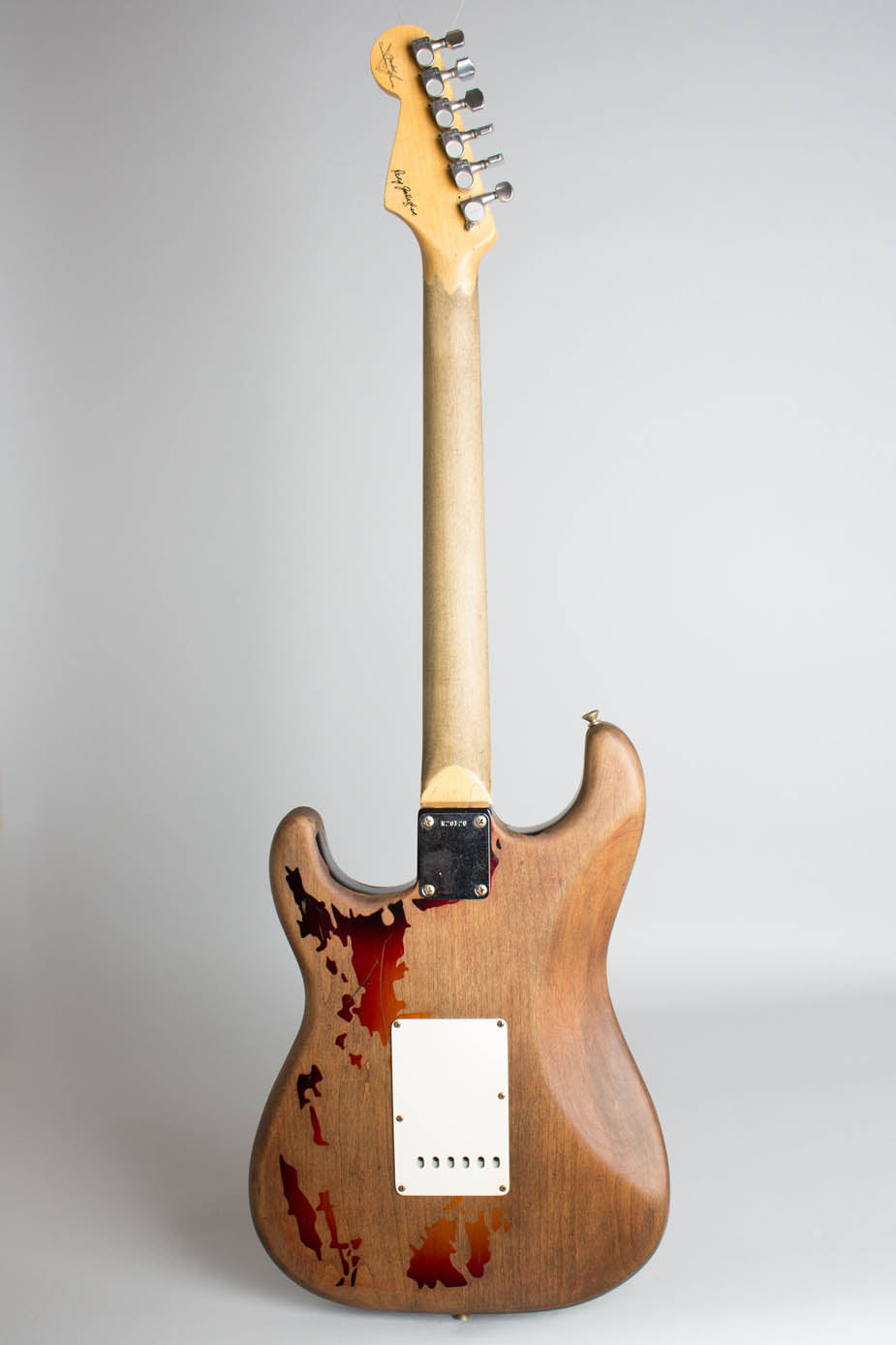 Fender Stratocaster Rory Gallagher Signature Solid Body Electric Guitar (2005)