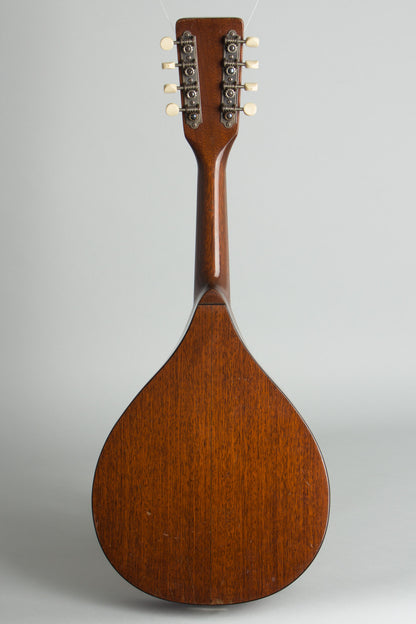 C. F. Martin Style A Flat Back Mandolin (1953)