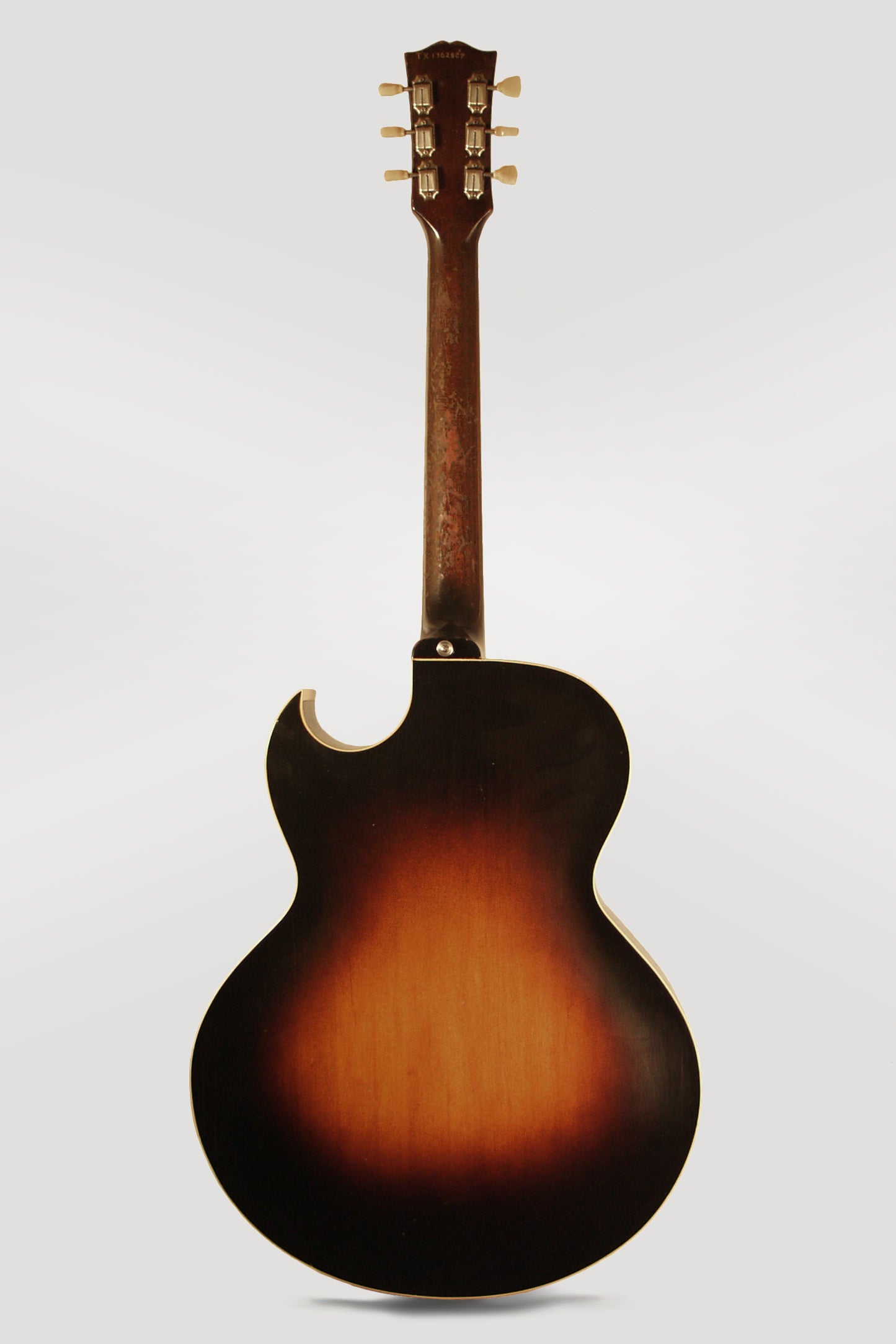 Gibson ES-175 Arch Top Hollow Body Electric Guitar (1953)