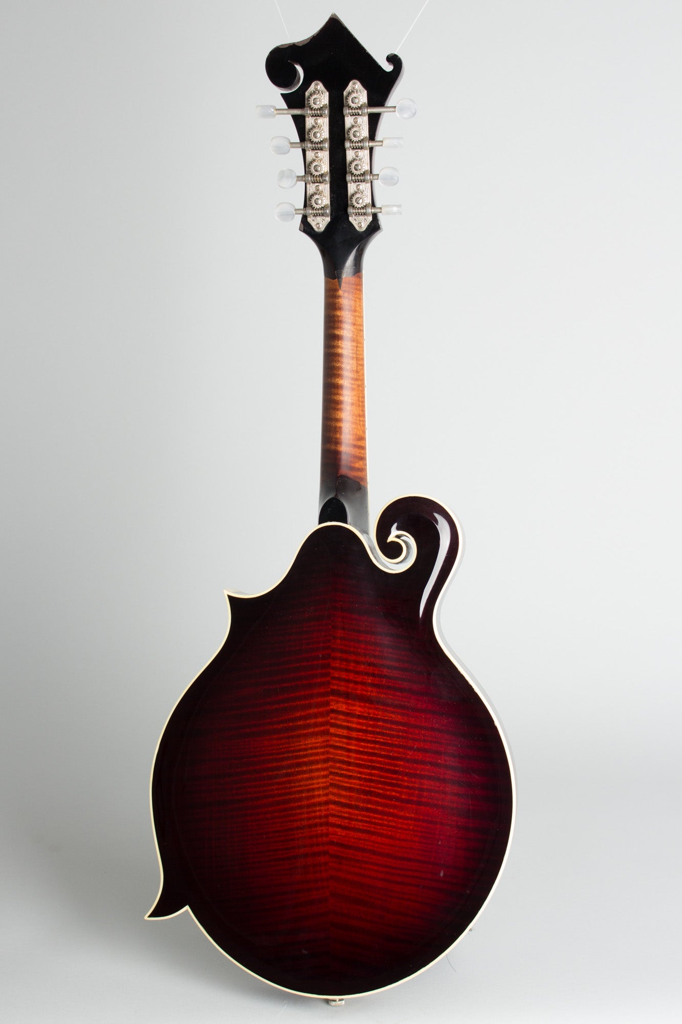 Weber Yellowstone Carved Top Mandolin (2004)