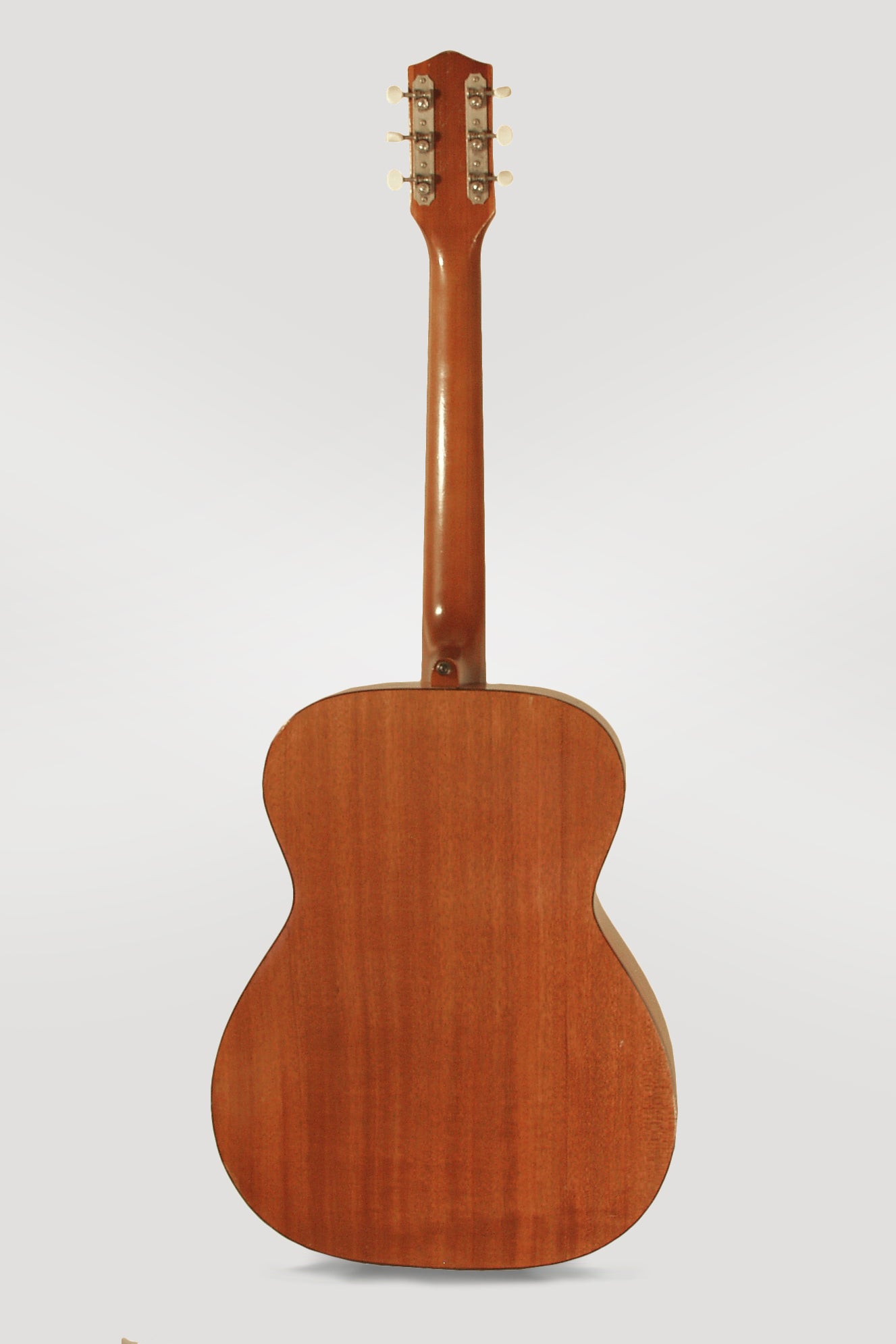 Harmony H162 Flat Top Acoustic Guitar (1966)
