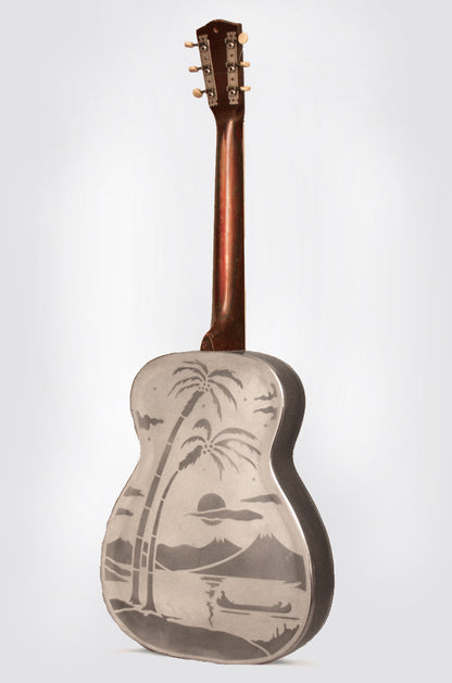 National Style 0 Resophonic Guitar (1937)
