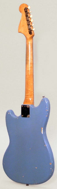 Fender Duo-Sonic II Solid Body Electric Guitar (1964)