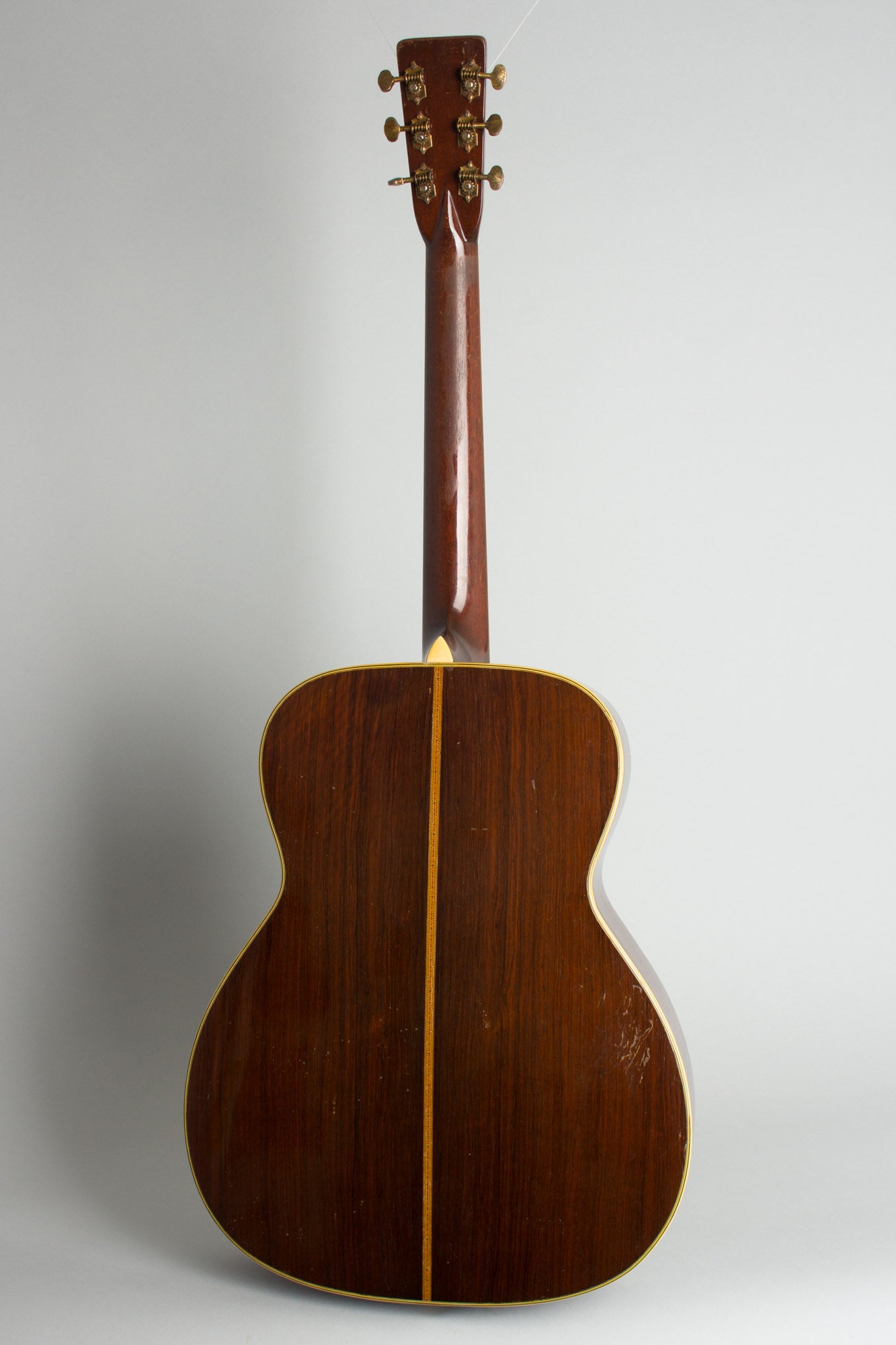 C. F. Martin F-9 Arch Top Acoustic Guitar (1936)