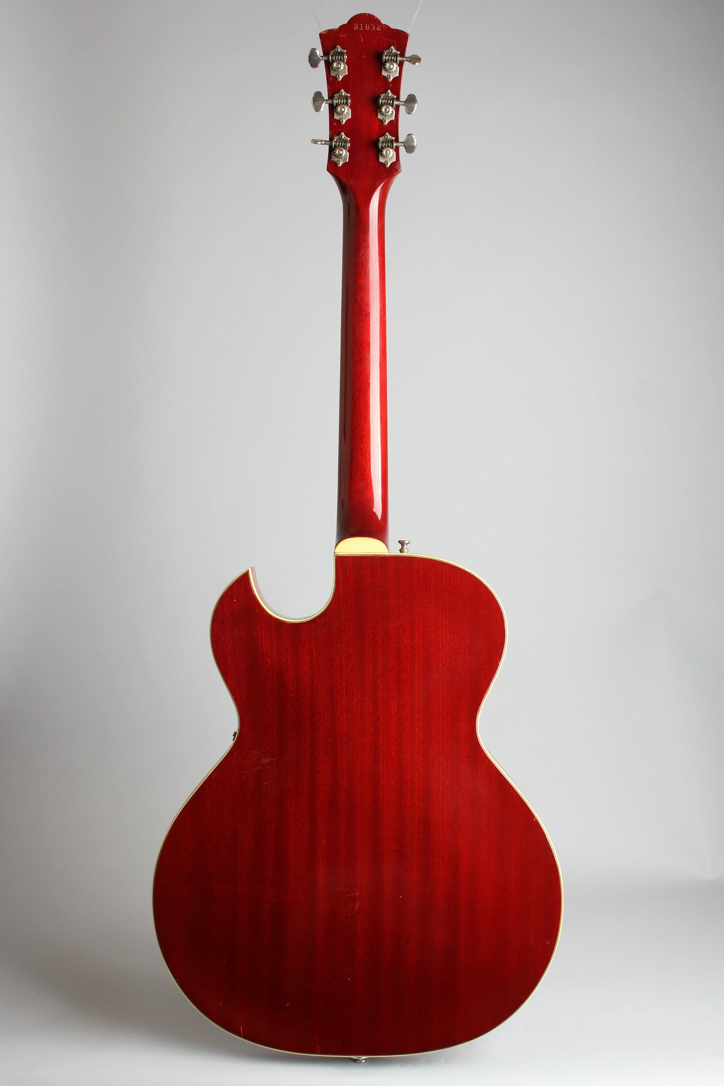 Guild Starfire III Thinline Hollow Body Electric Guitar (1964)