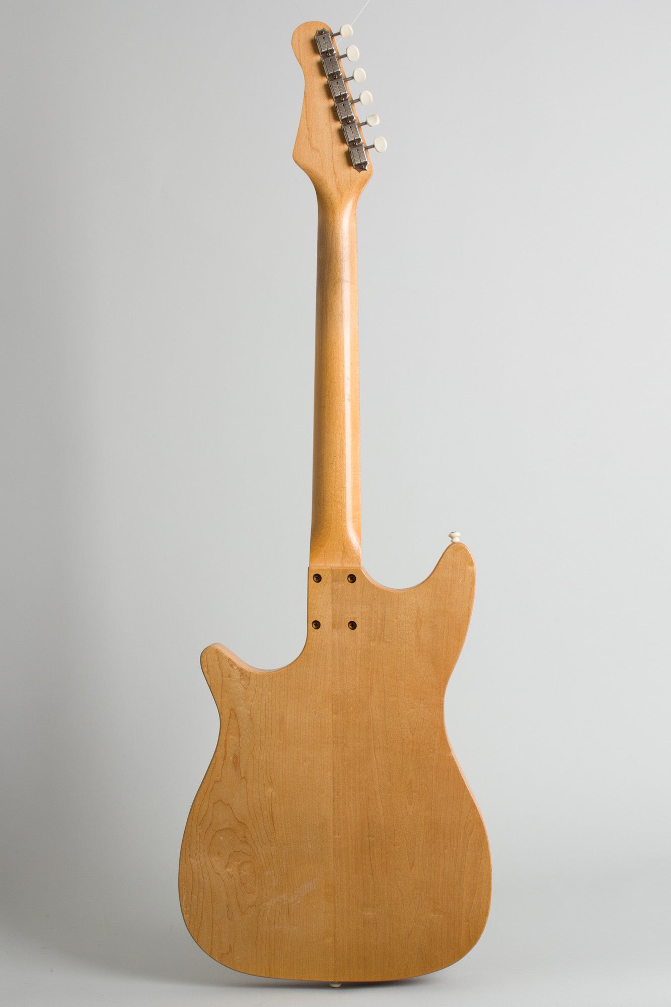Carvin #32-SGB Solid Body Electric Guitar (1962)