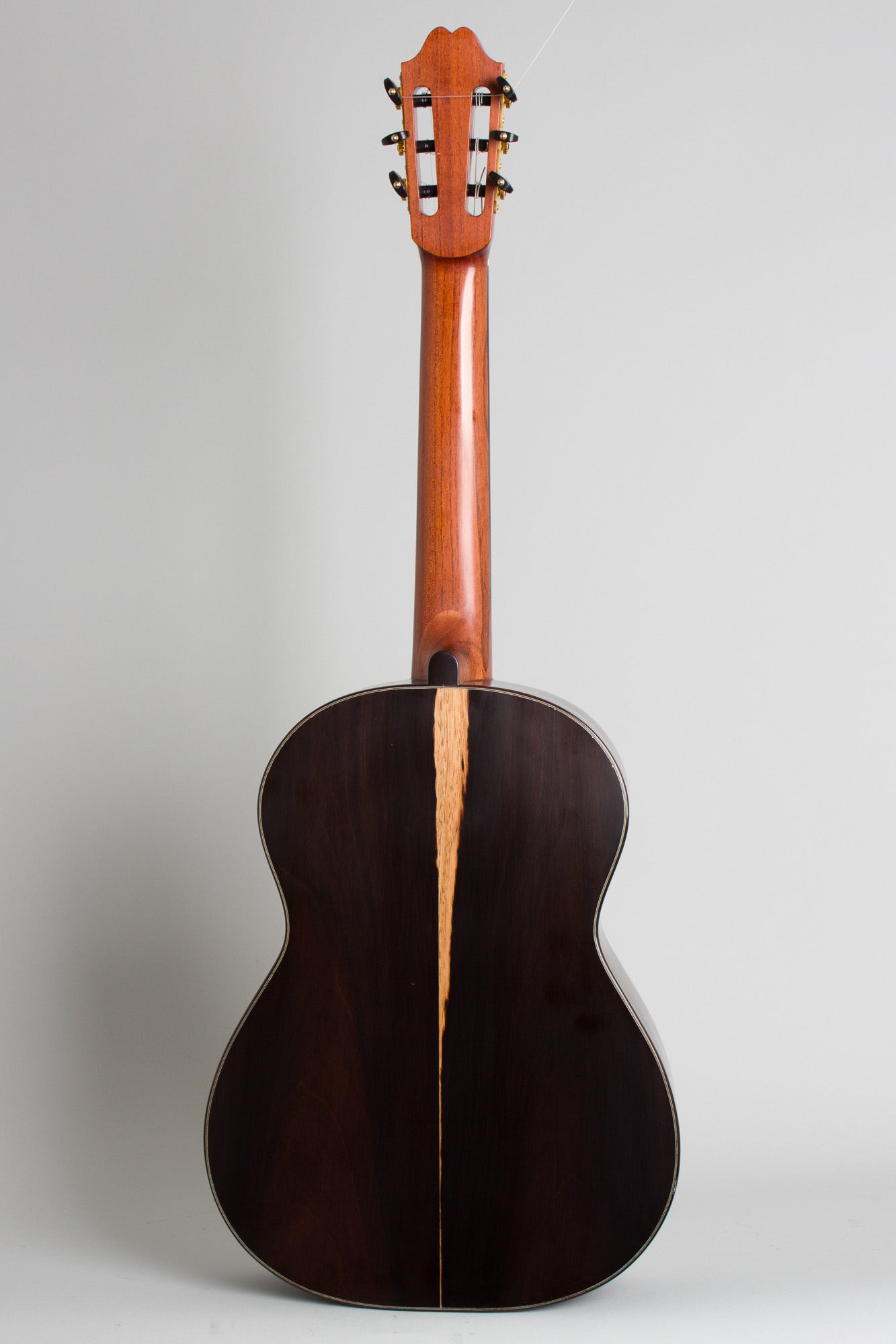 Jorge Menezes Robert Bouchet Style Classical Guitar (2023)