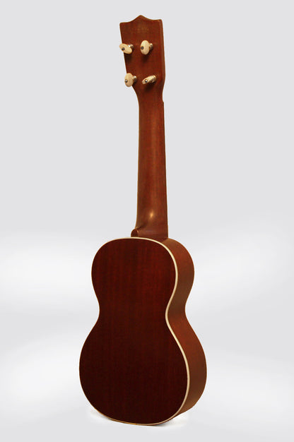 C. F. Martin Style 2 Soprano Ukulele (1925)