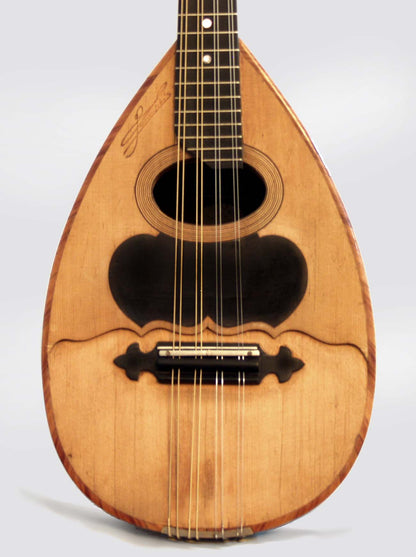 Gelas Neapolitan Mandolin (1911)