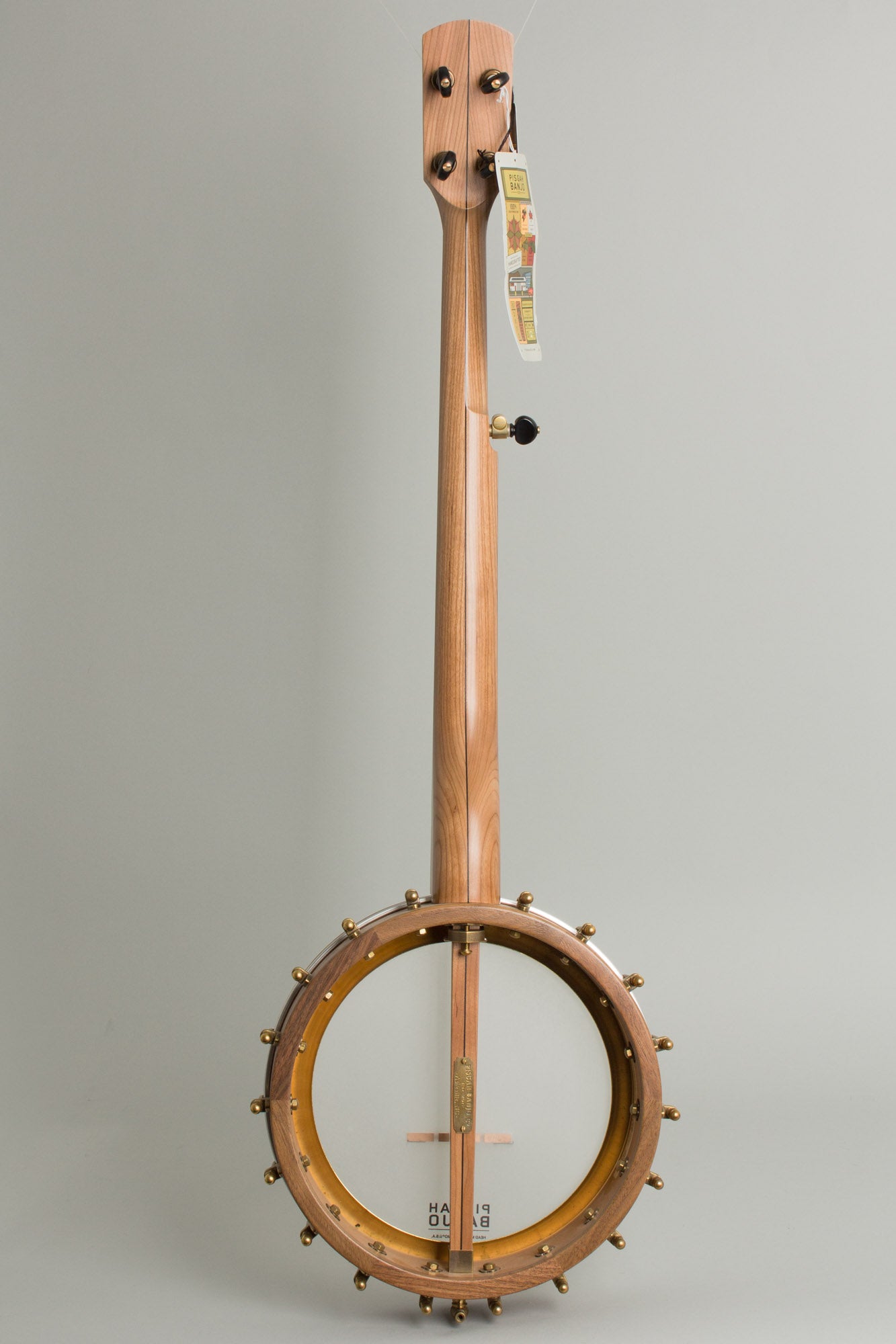 Pisgah Dobson 5 String Banjo (2025)
