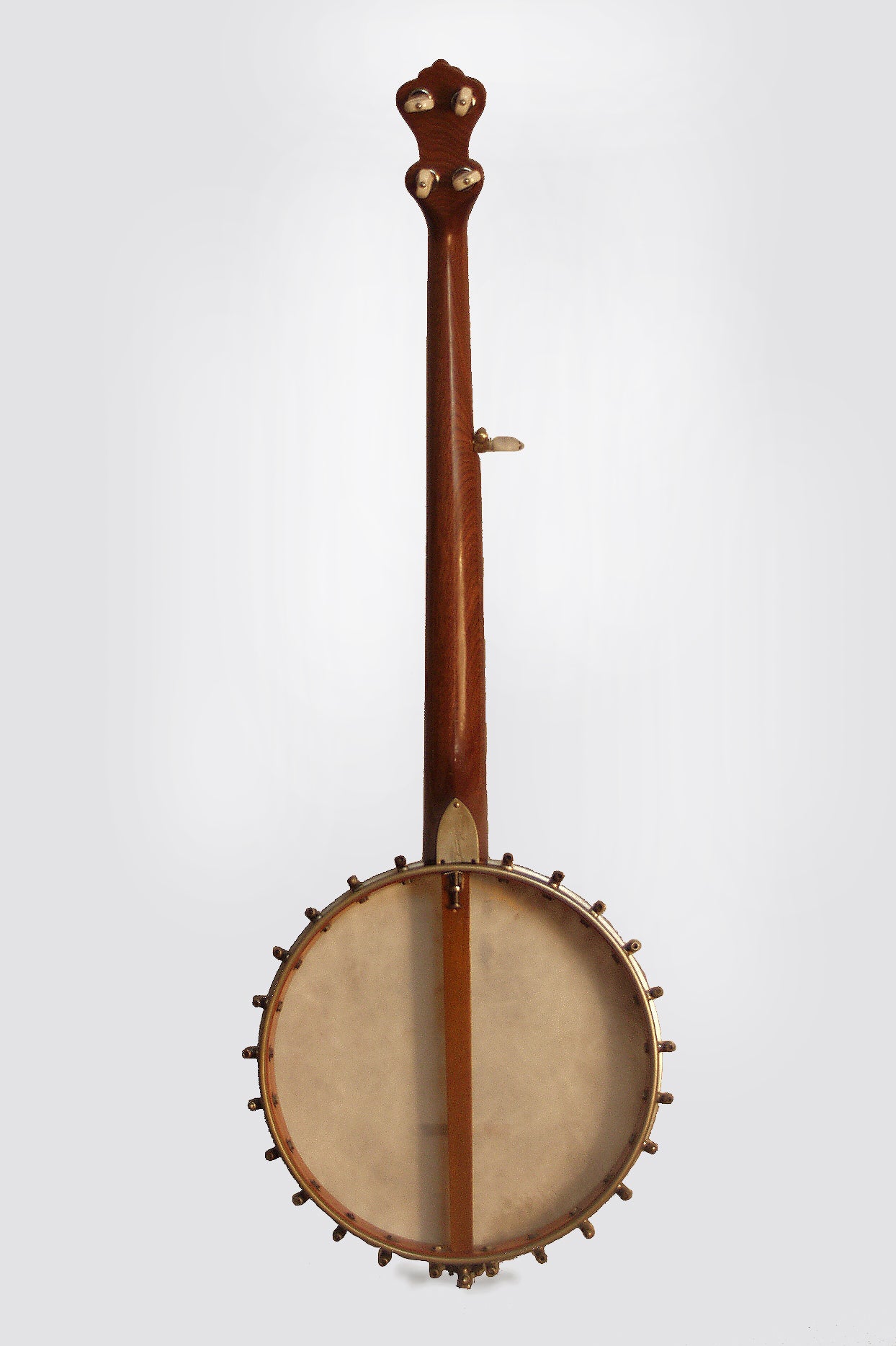Alfred Cammeyer 5 String Banjo (1885)