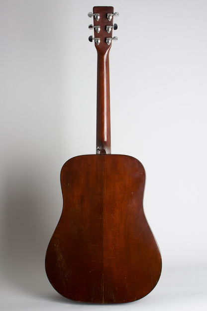 C. F. Martin D-18 Flat Top Acoustic Guitar (1971)